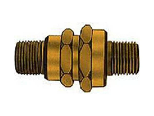 United Brass Works 287474 Drip ball valve