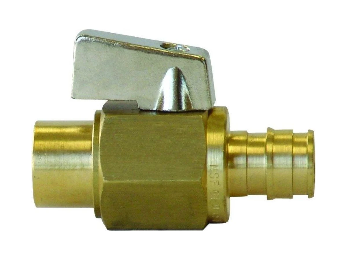 Uponor ProPEX LF4805050 Ball valve