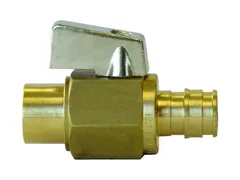 Uponor ProPEX LF4805050 Ball valve