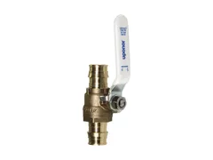 Uponor ProPEX LFC4827575SS Full port ball valve