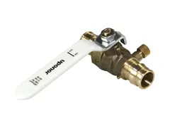 Uponor ProPEX LFD4817575 Port pex ball valve