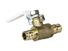 Uponor ProPEX LFR4815050 Full port ball valve