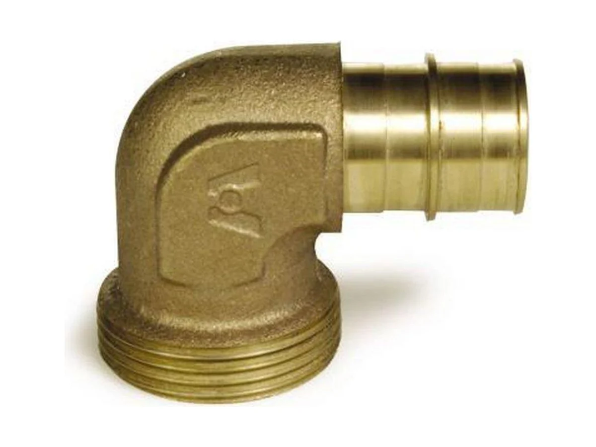 Uponor ProPEX Q4153275 Psi manifold elbow adapter