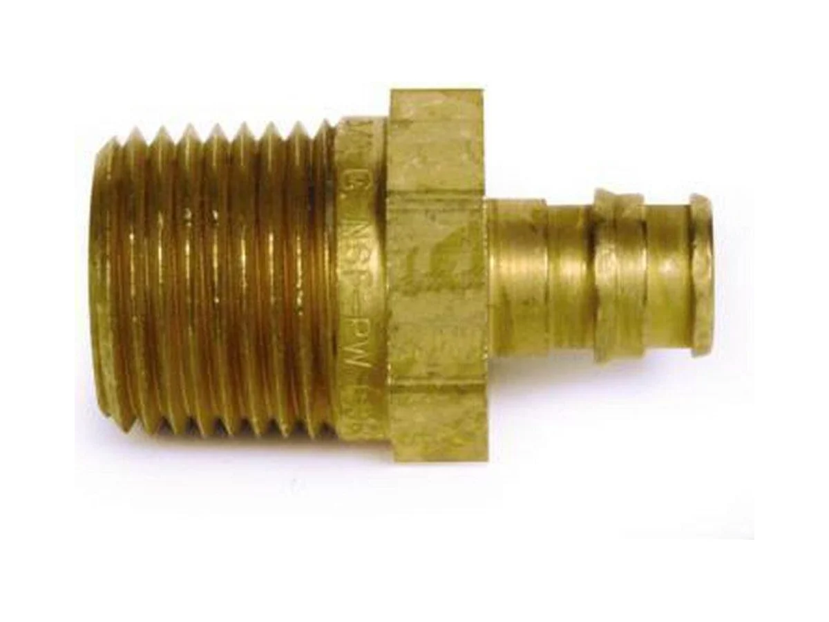 Uponor ProPEX Q4526375 Npt male adapter