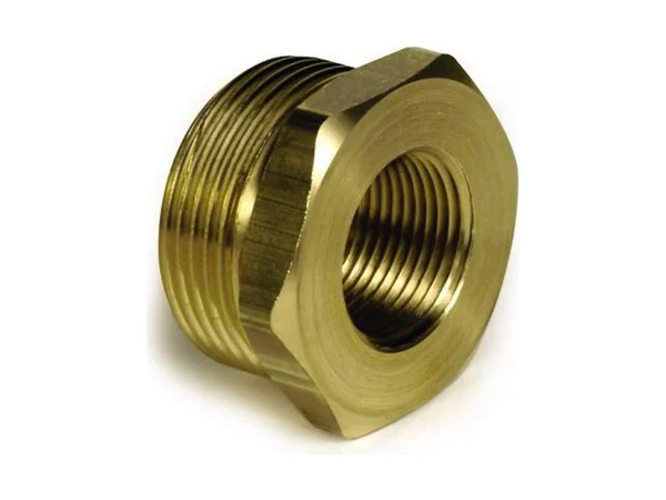 Uponor TruFLOW A2123210 Manifold brass bushing