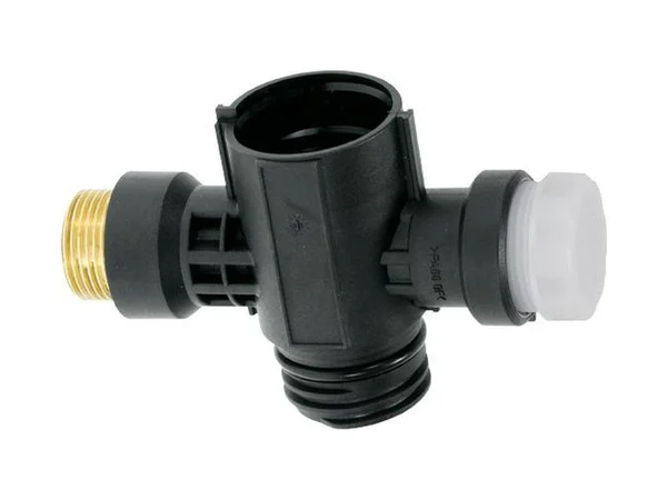 Uponor A2670001 Isolation valve engineered plastic
