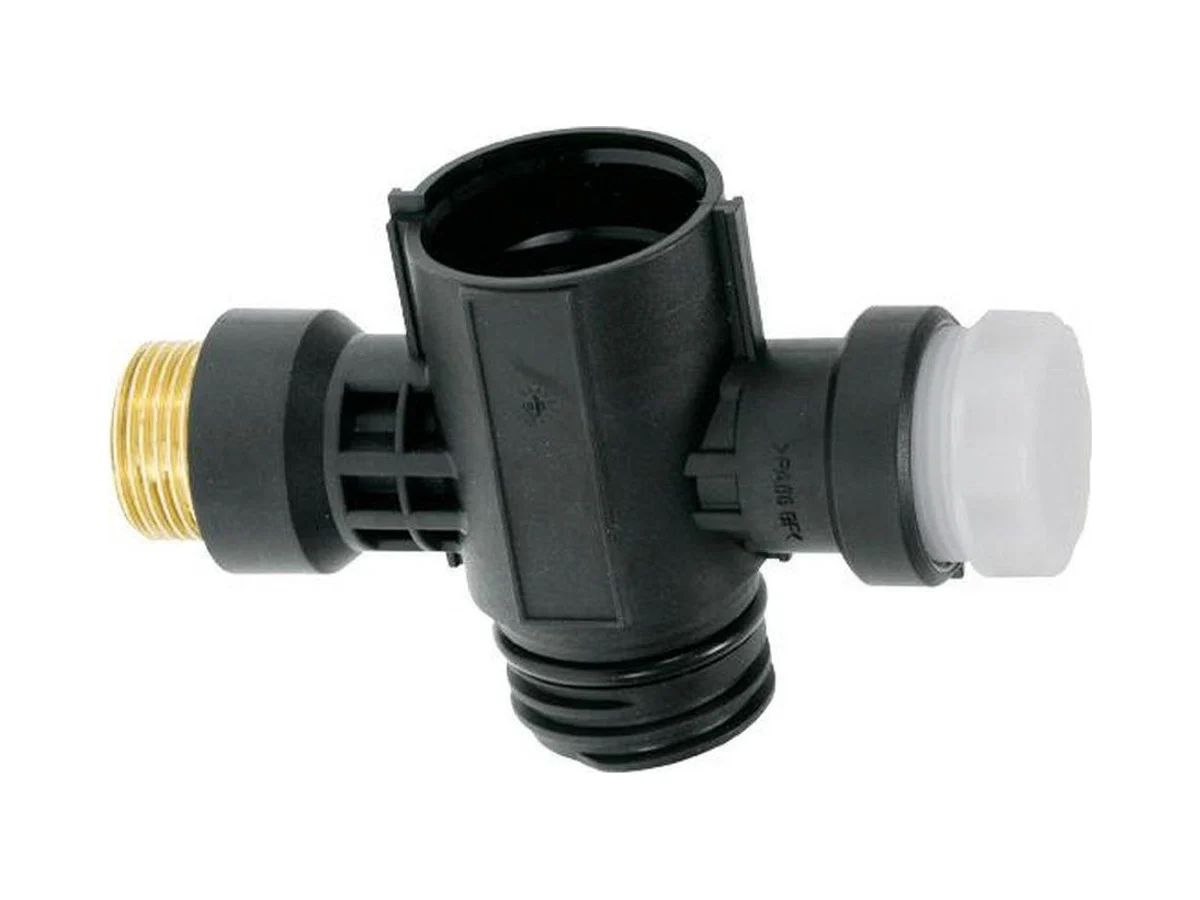 Uponor A2670001 Isolation valve engineered plastic
