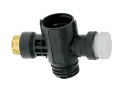 Uponor A2670001 Isolation valve engineered plastic