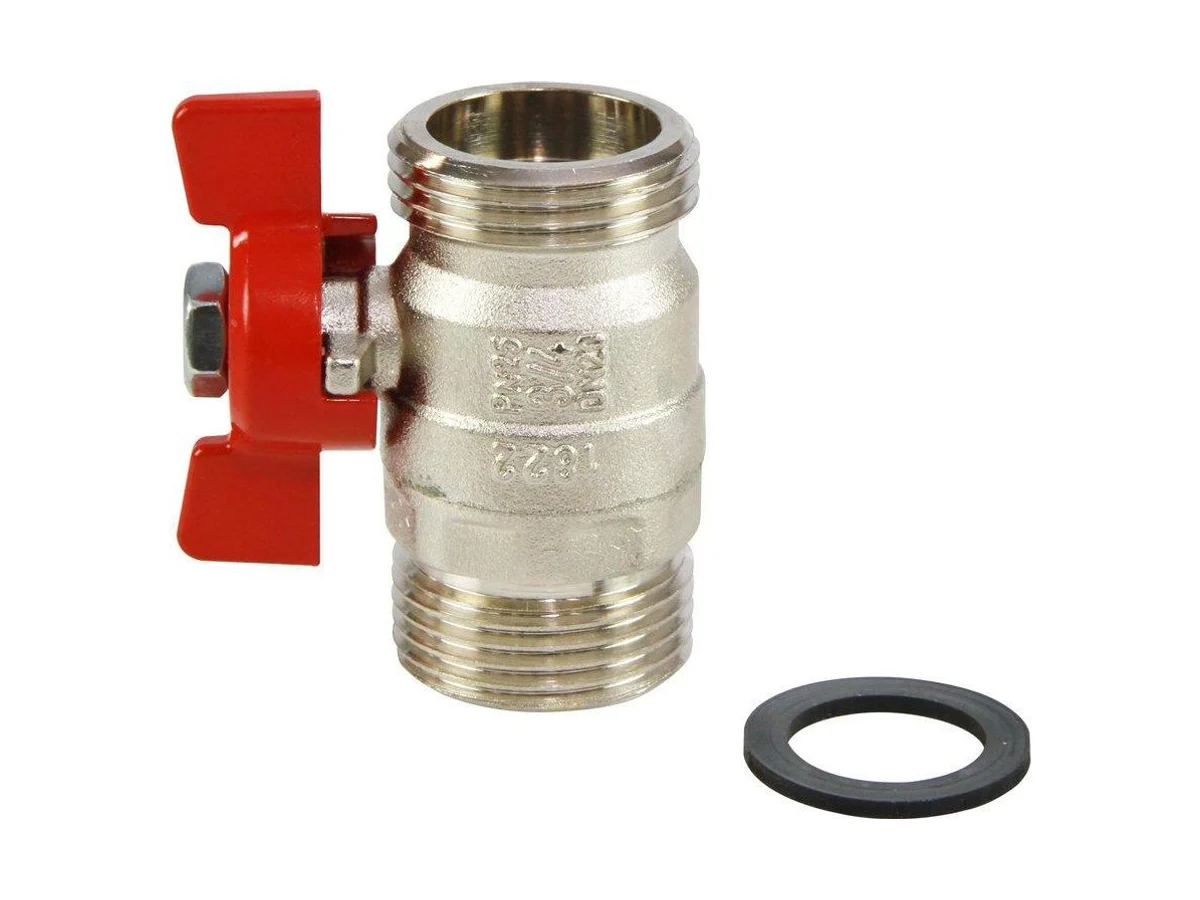 Uponor A2791010 Loop isolation ball valve