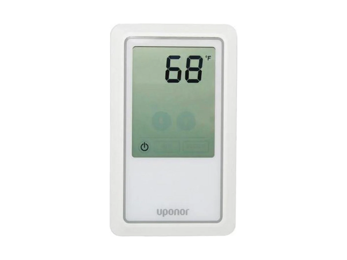 Uponor A3100101 Non-programmable thermostat