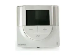 Uponor A3800167 Non-programmable thermostat