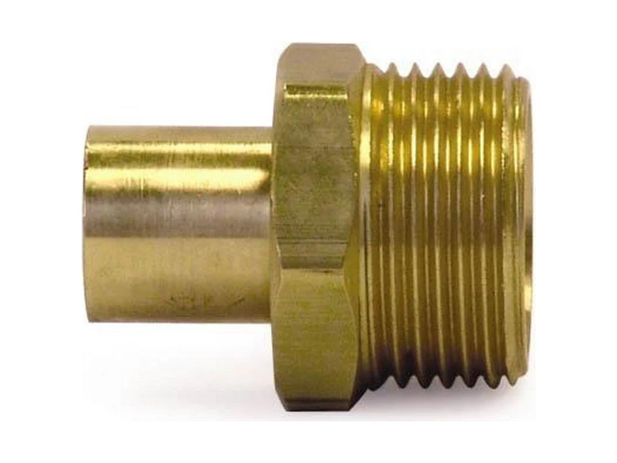 Uponor A4332075 Copper pipe adapter