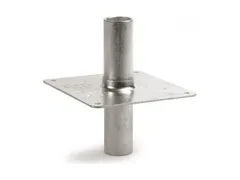 Uponor F5140500 Metal straight-through support