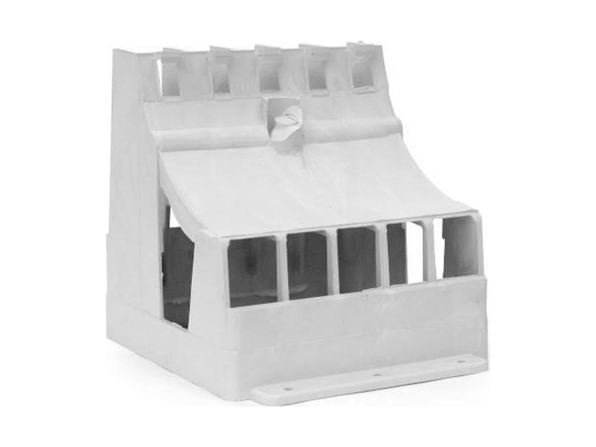 Uponor F5805000 Plastic pipe support bracket