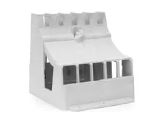 Uponor F5805000 Plastic pipe support bracket