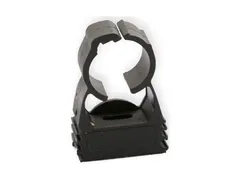 Uponor F7051258 Plastic clip in black