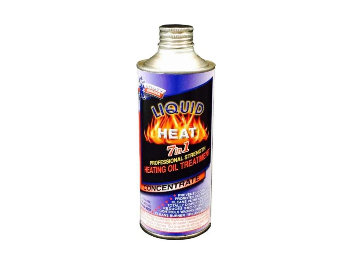 Utility Manufacturing Liquid Heat Series 20-2020 Pt lubricant