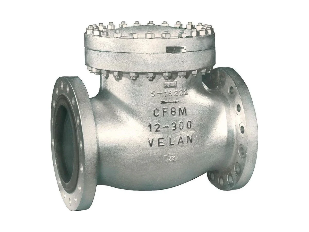 Velan Valve F08-1114C-02TY F08-1114C-02TY part