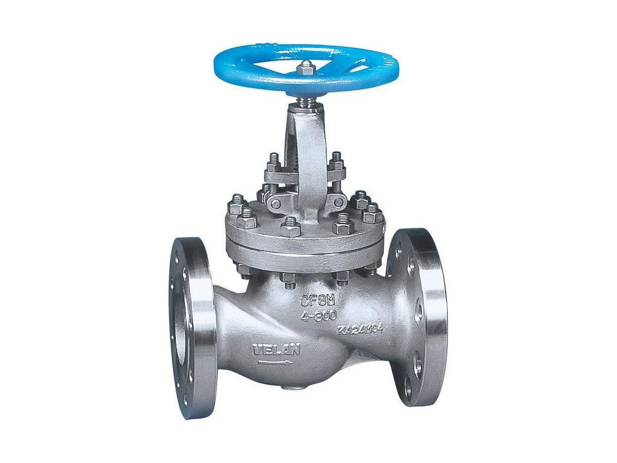 Velan Valve F12-1074C-02TY F12-1074C-02TY part