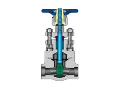 Velan Valve W05-3054B-02TY Socket weld gate valve