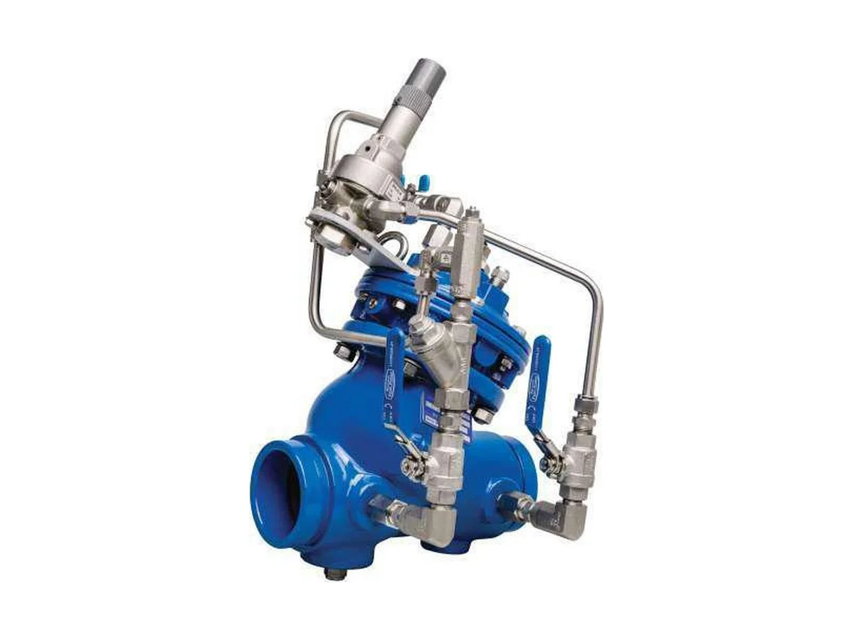 Victaulic S020867T2C Grooved pressure reducing valve