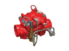 Victaulic S024867T2C Grooved pressure reducing valve