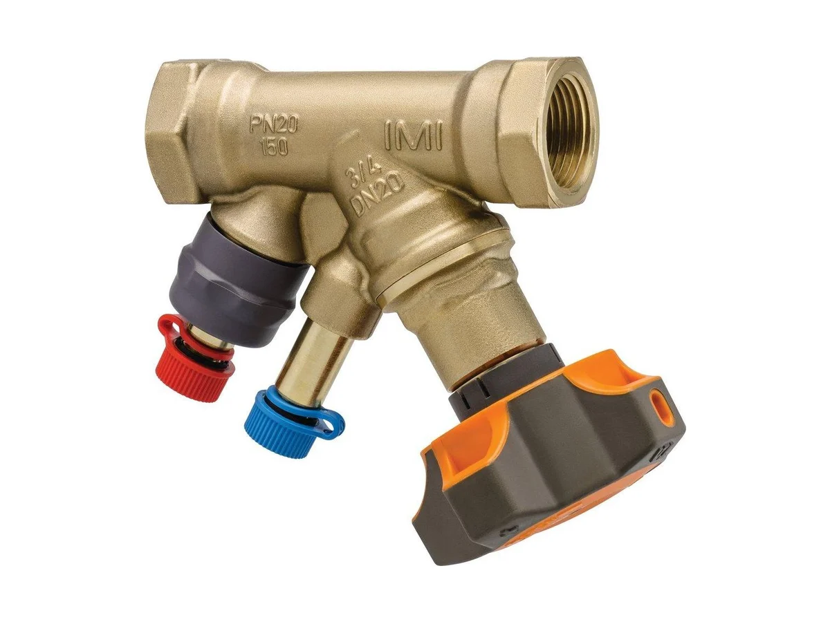 Victaulic V004787HBV Brass circuit balancing valve