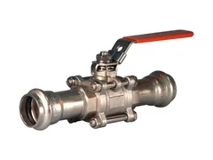 Victaulic V010569XH5 Port press ball valve