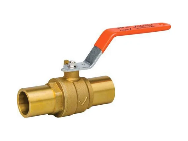 Victaulic V010P89C00 Plain end ball valve