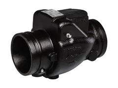 Victaulic V024716PE0 Iron grooved check valve
