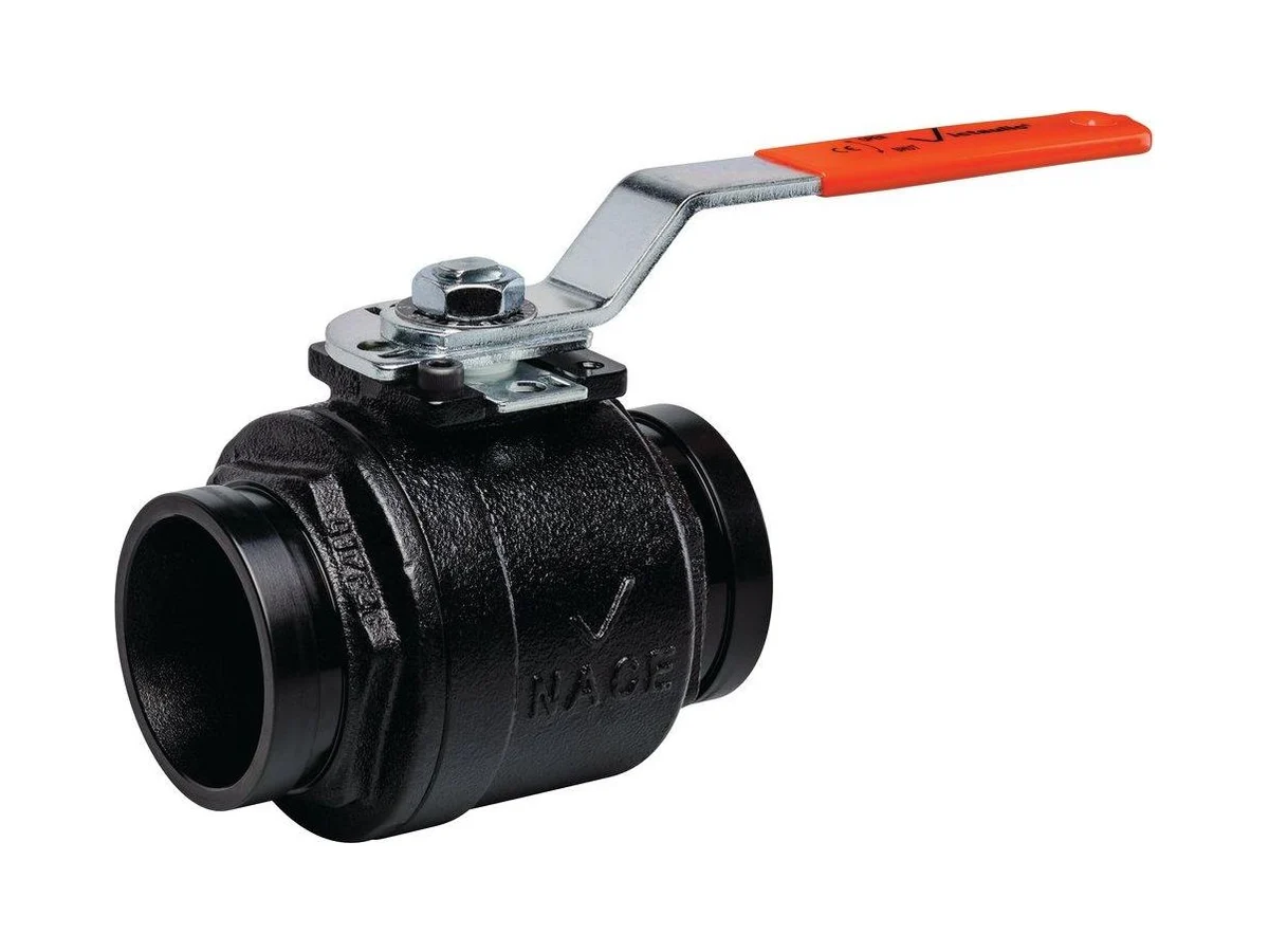 Victaulic V040726P0A Ball valve