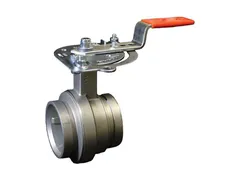 Victaulic V060861XP2 Memory stop butterfly valve