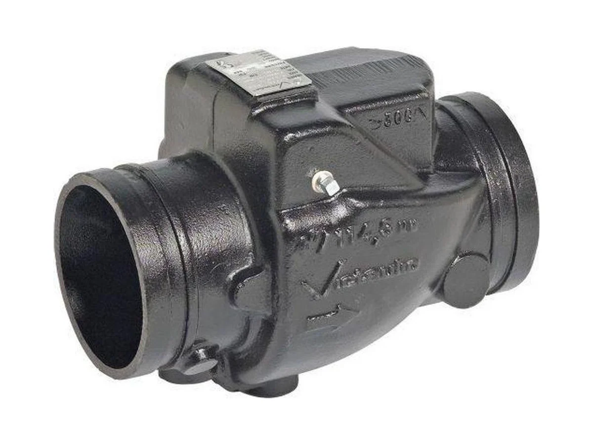 Victaulic V100716PE0 Iron grooved check valve