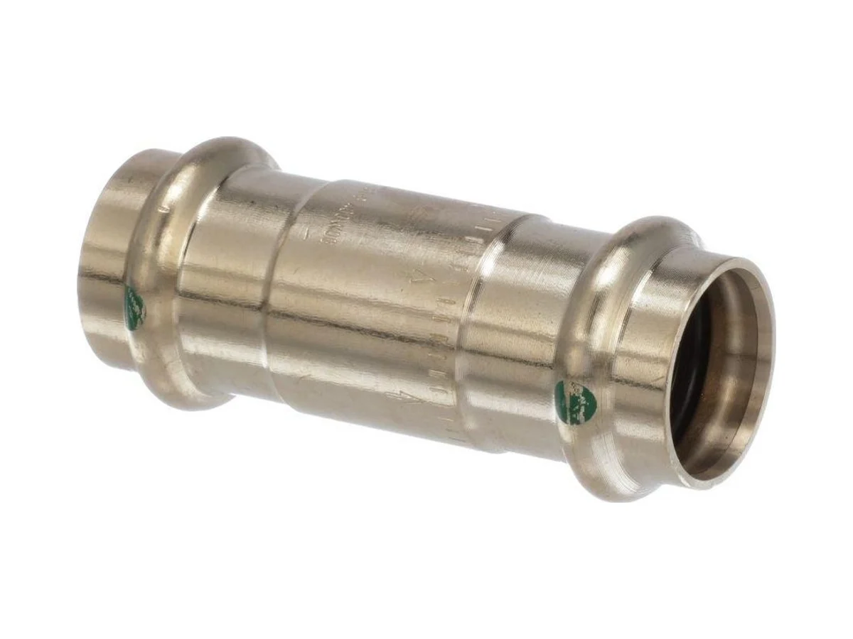 Viega ProPress 79040 Bronze press check valve