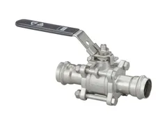 Viega ProPress 85132 Port press ball valve