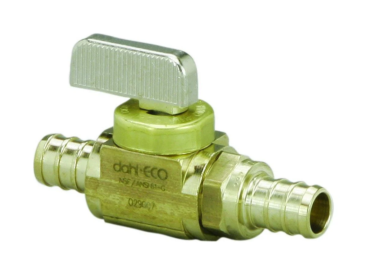 Viega PureFlow 46060 Ball valve