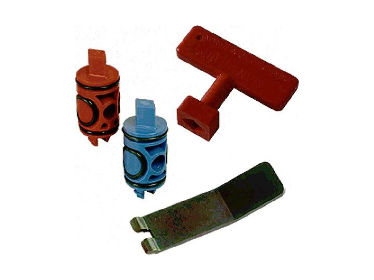 Viega PureFlow 51602 Valve stem replacement kit