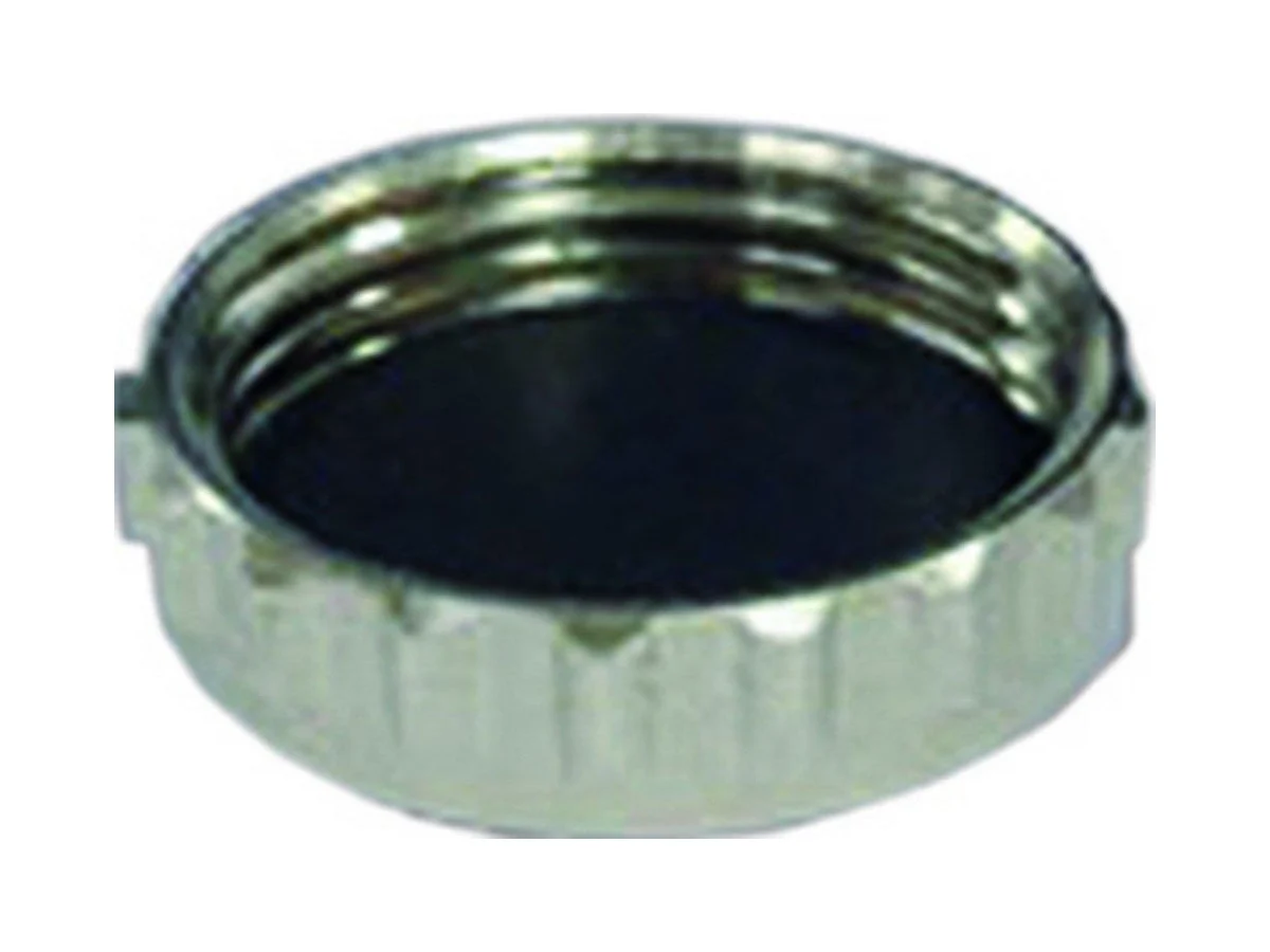 Viega 15054 Steel manifold outlet cap
