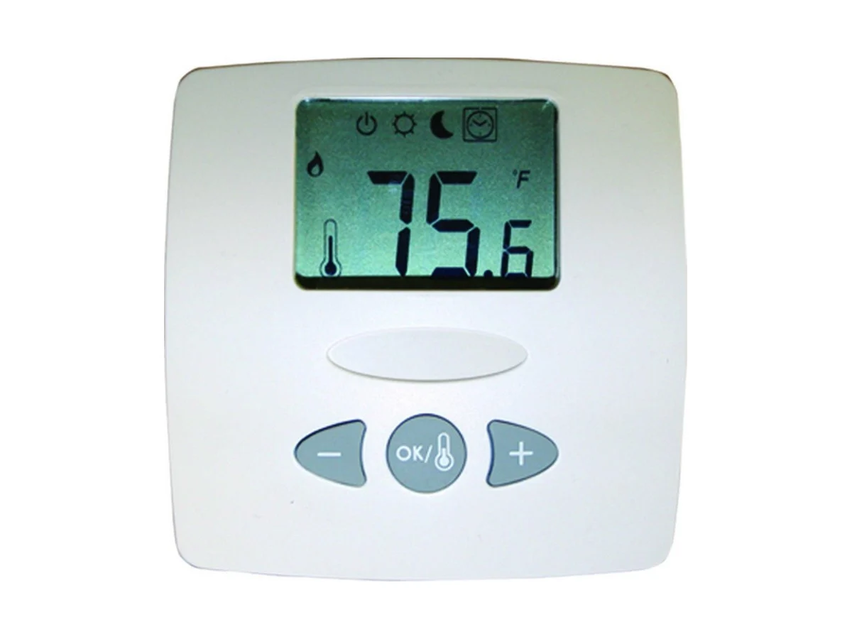 Viega 18050 Non-programmable thermostat