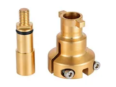 Viega 23505 Lockable stem ext
