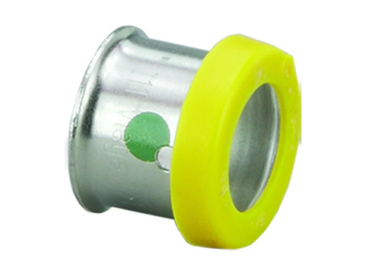 Viega 49607 Stainless steel pipe sleeve