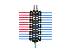 Viega 49610 Valve manifold