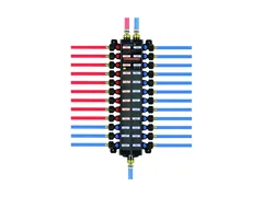 Viega 49615 Valve manifold
