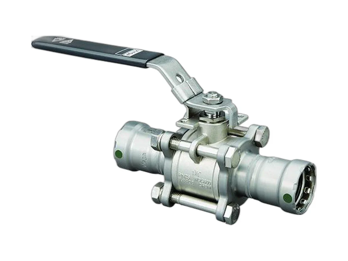 Viega 28500 Port press ball valve