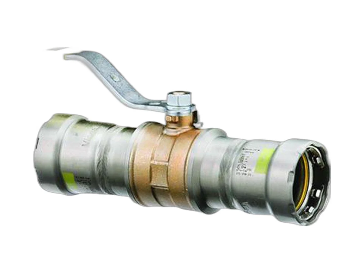 Viega 30605 Port press ball valve