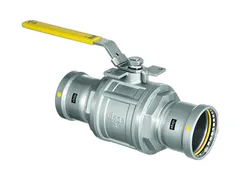 Viega 86840 Port press ball valve