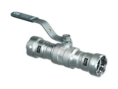 Viega MegaPress 28950 Port press ball valve
