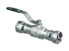 Viega MegaPress 28985 Port press ball valve