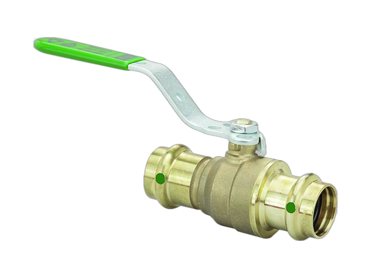 Viega ProPress 79948 Port press ball valve