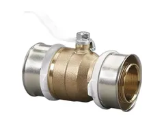 Viega PureFlow 98200 Ball valve